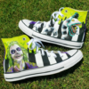 Tim Burton High Top TH21