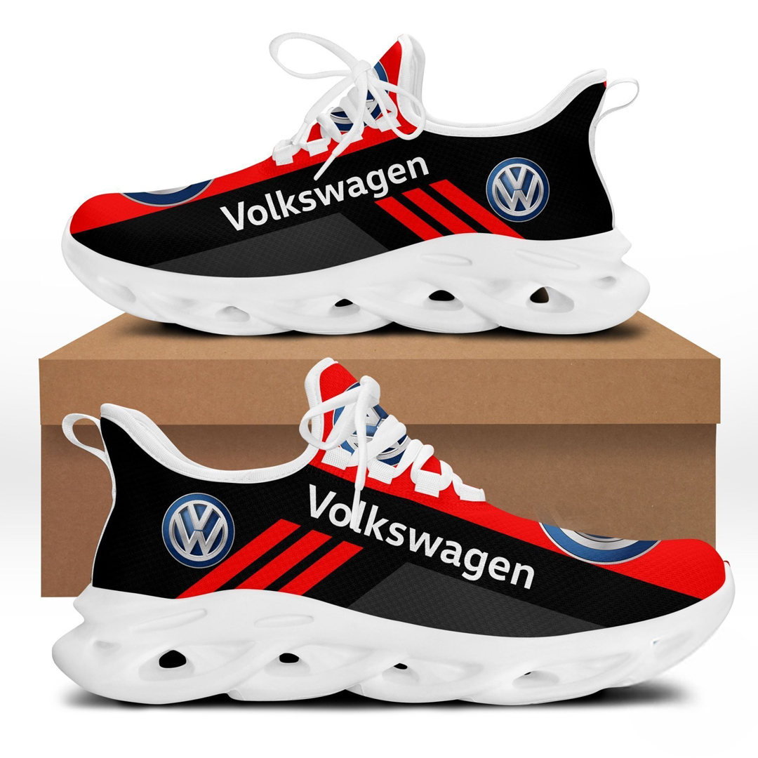 Volkswagen-w-red Volkswagen w red