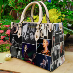 The Cranberries Leather HandBag TR21