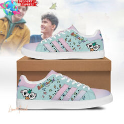 Heartstopper Stan Smith New Shoes L21