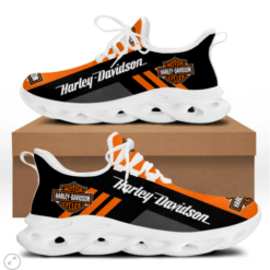 Harley Davidson Max Soul Shoes TR21