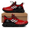 Lexus Red Max Soul Shoes TR21