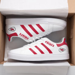 Kansas City Chiefs Stan Smith Shoes TR21