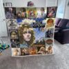 Peter Frampton Blanket Quilt L21