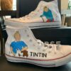 Tintin High Top TR21