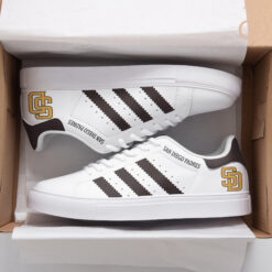 San Diego Padres Stan Smith Shoes L21