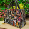 Guns N’ Roses a8 Leather HandBag CCHU