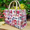 Dayton Flyers Leather HandBag TR21