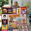 Bob’s Burgers Blanket Quilt L21