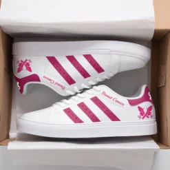 Breast Cancer Stan Smith Shoes L21