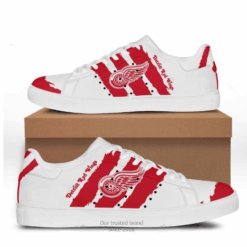 Detroit Red Wings Stan Smith Shoes L21