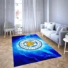 Leicester City g0 Area Rugs TH21