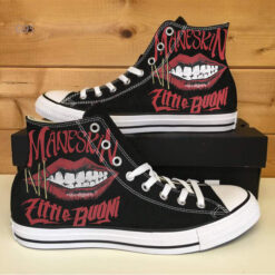 M&aring;neskin High Top L21