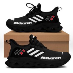 McLaren Black Max Soul Shoes TR21