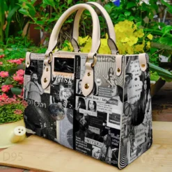 Mitski Leather HandBag TR21