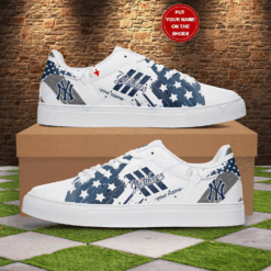 New York Yankees Stan Smith Shoes TH21