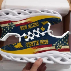 Notre Dame Fighting Irish Max Soul Shoes L21