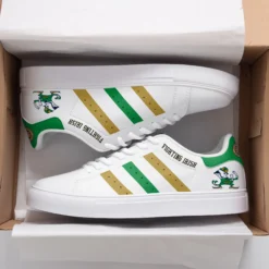 Notre Dame Fighting Irish Stan Smith Shoes L21
