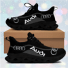 Audi Black Shoes Max Soul TR21