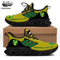 Norwich City Max Soul Shoes TR21