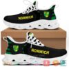 Norwich City Max Soul Shoes TR21