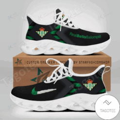 REAL BETIS Max Soul Shoes TR21