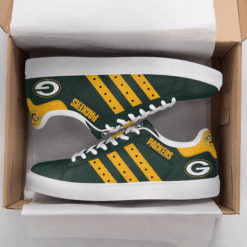 Green Bay Packers Stan Smith Shoes TR21