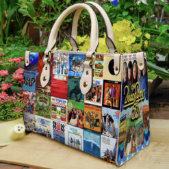The Beach Boys lover Leather HandBag CCHU