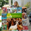 The Beach Boys Lover Blanket Quilt g00 CCHU