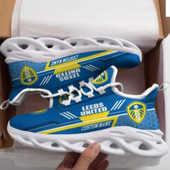 Leeds United i00 Max Soul Shoes CCHU