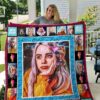 Billie Eilish lover Blanket Quilt CCHU