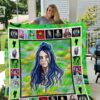 Billie Eilish lover g0 Blanket Quilt CCHU