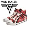Van Halen High Top TR21