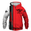 Simson Zip Hoodie 3D TR21
