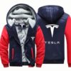 Tesla Fleece Jacket TR21