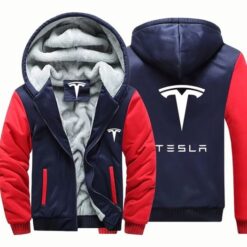 Tesla Fleece Jacket TR21