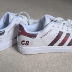 Gary Barlow Stan Smith Shoes TR21