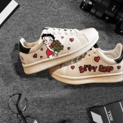 Betty Boop M.Queen Shoes TR21
