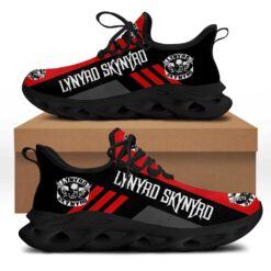 Lynyrd Skynyrd Max Soul Shoes L21