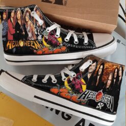 HELLOWEEN High Top TR21
