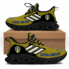 Leeds United Max Soul Shoes TR21