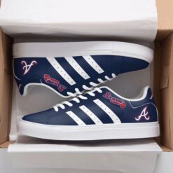 Atlanta Braves Stan Smith Shoes TH21