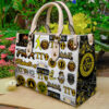 Tau Gamma Phi Leather HandBag TR21