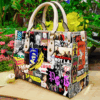 Punk Rock Leather HandBag TR21