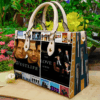 Westlife lover i00 Leather HandBag CCHU