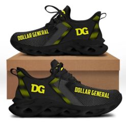 Dollar Genera Max Soul Shoes L21