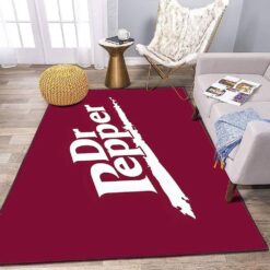 Dr Pepper Area Rugs TH21