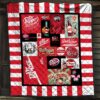 Dr. Pepper a1 Blanket Quilt TH21