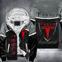Tesla Fleece Jacket TR21