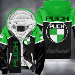 Punch Fleece Jacket TR21